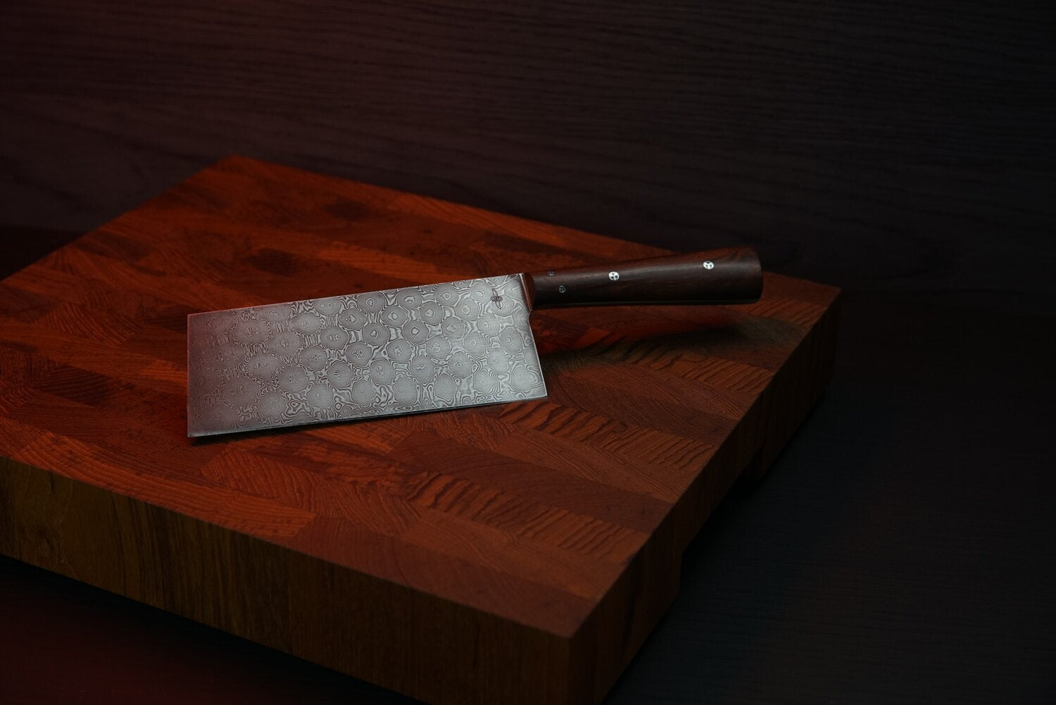 End Grain Cutting Board