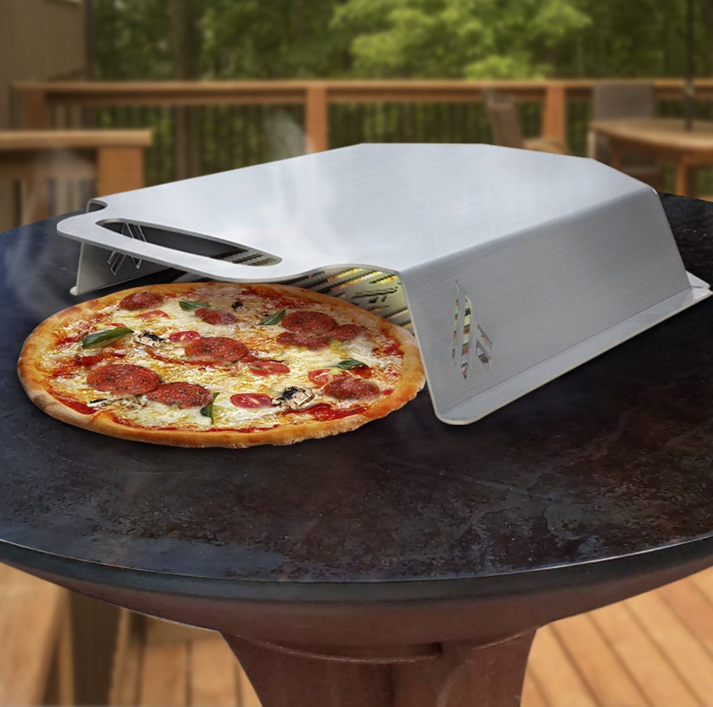 40" Grill Pizza Oven - UpIsland