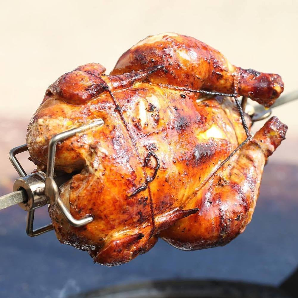 Arteflame Rotisserie